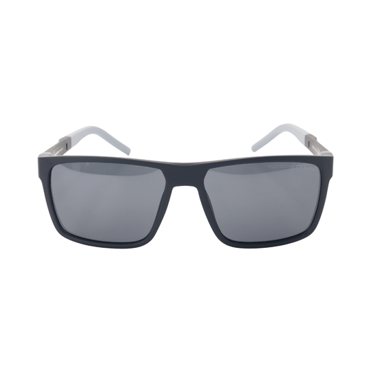 Porche Design - Translucent Gray - Flat - Top - Unisex - Sunglasses - CHASHMAY KHAS® - product_vendor
