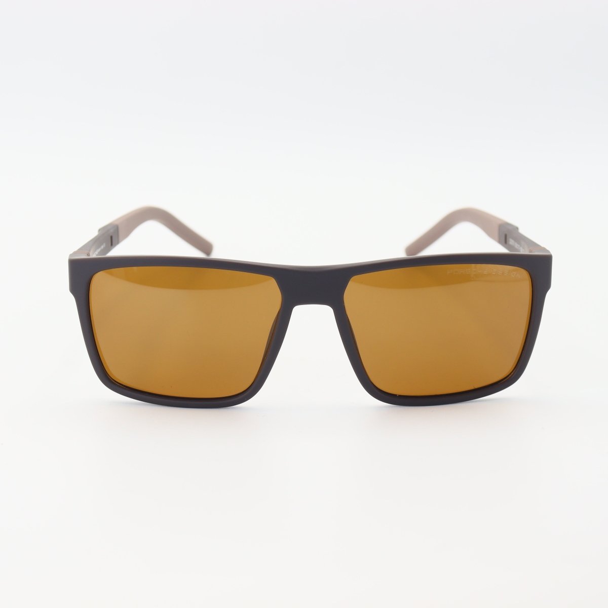 Porche Design - Translucent Gray - Flat - Top - Unisex - Sunglasses - CHASHMAY KHAS® - product_vendor