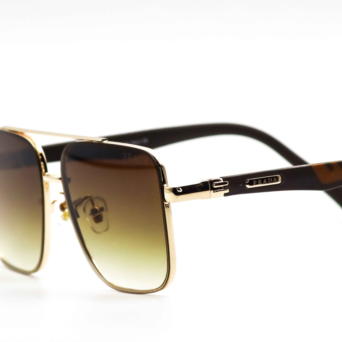 PRADA - 23401 - Square - Sunglasses - CHASHMAY KHAS® - product_vendor