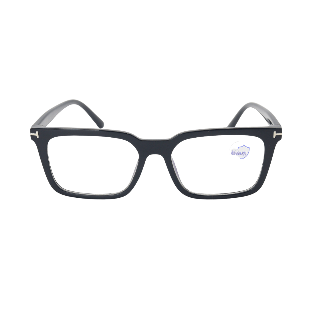 Premium Anti - Blue - Stylish Screen Protection - Rectangular - SPECTACLES - CHASHMAY KHAS® - product_vendor