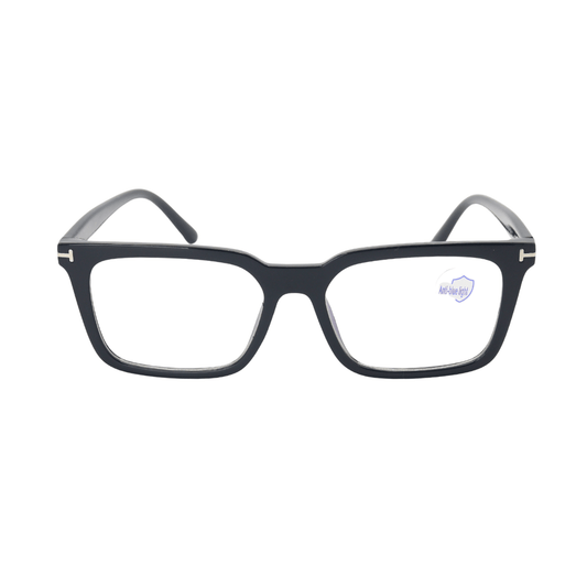 Premium Anti - Blue - Stylish Screen Protection - Rectangular - SPECTACLES - CHASHMAY KHAS® - product_vendor