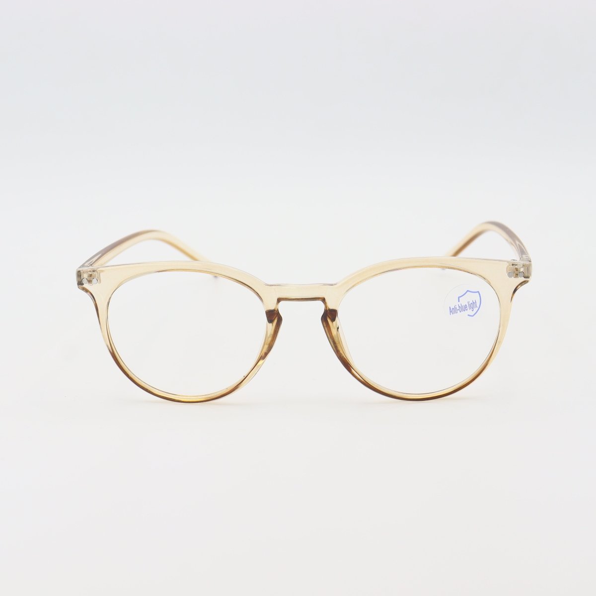 Premium Anti - Blue - Stylish Screen Protection - Round - SPECTACLES - CHASHMAY KHAS® - product_vendor