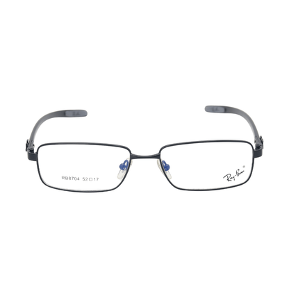 Ray - Ban - RB - 8704 - Rectangle - Full - Rim - SPECTACLES - CHASHMAY KHAS® - product_vendor