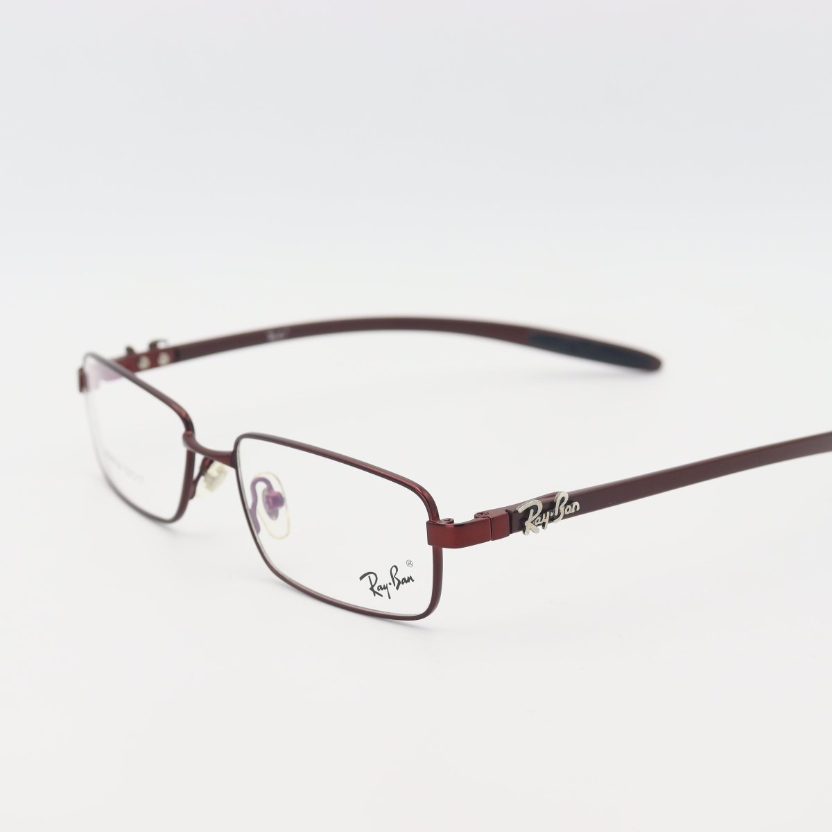 Ray - Ban - RB - 8704 - Rectangle - Full - Rim - SPECTACLES - CHASHMAY KHAS® - product_vendor