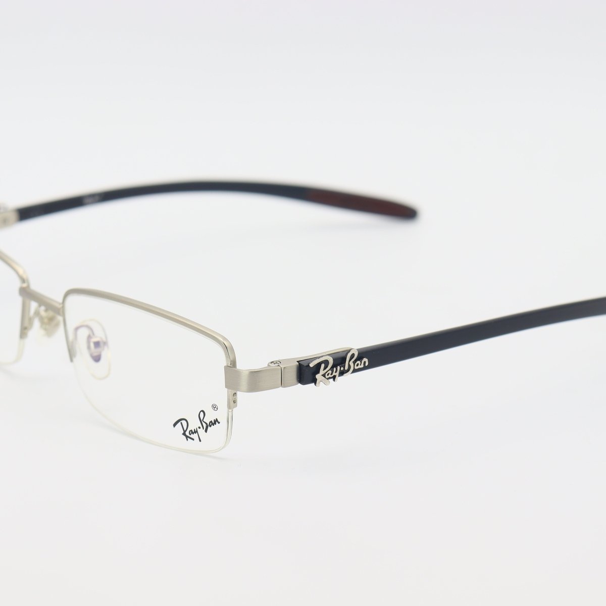 Ray - Ban - RB - 8705 - Rectangle - Half - Rim - SPECTACLES - CHASHMAY KHAS® - product_vendor