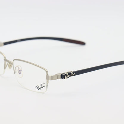 Ray - Ban - RB - 8705 - Rectangle - Half - Rim - SPECTACLES - CHASHMAY KHAS® - product_vendor