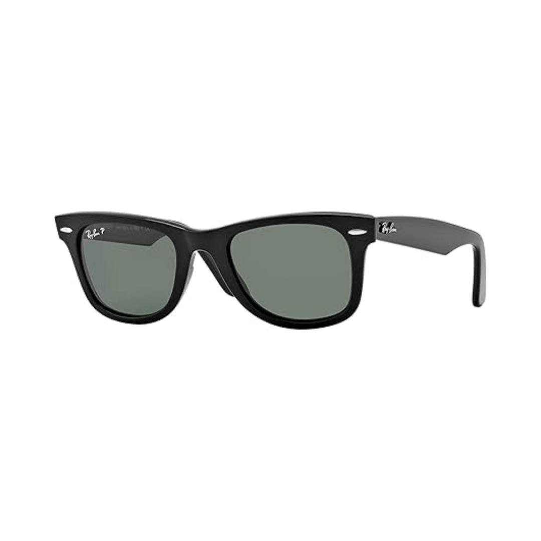 RayBan - RB2140 - Wayfarer Classic - Polarized Green - CHASHMAY KHAS® - product_vendor
