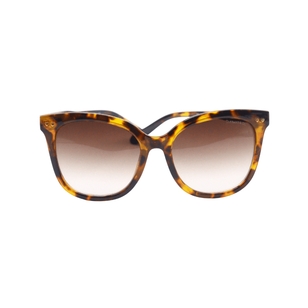 Tiffany & Co - Tortoiseshell - Heart - Accent - Sunglasses - CHASHMAY KHAS® - product_vendor