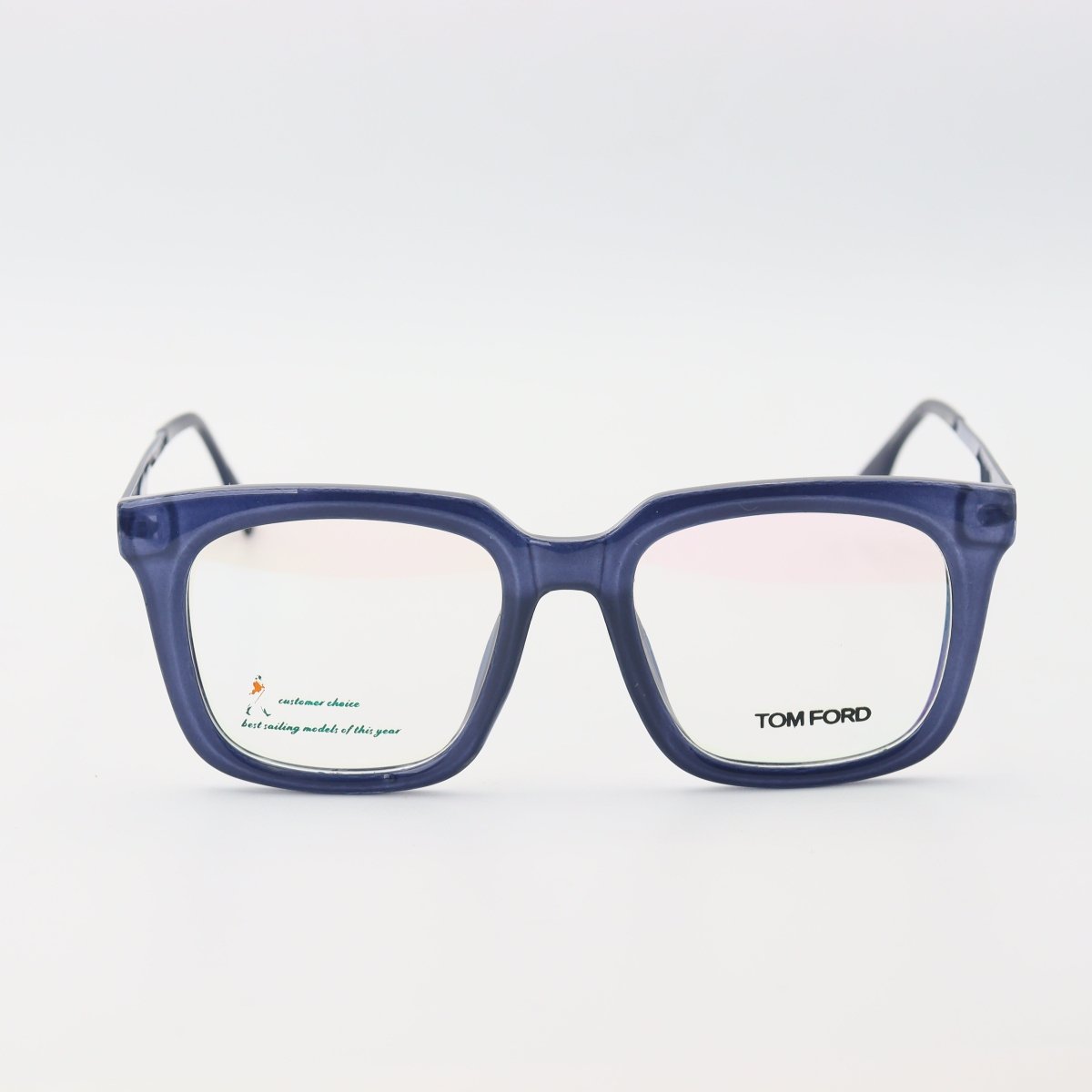 Tom Ford - Oversized - Acetate - Full Rim - Square - SPECTACLES - CHASHMAY KHAS® - product_vendor