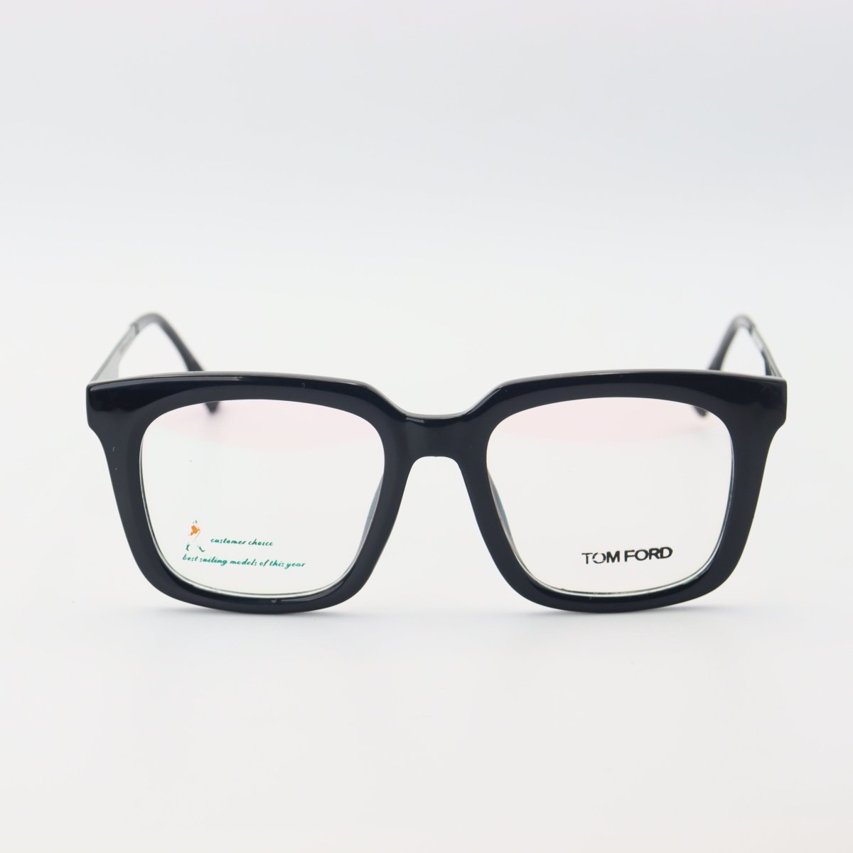 Tom Ford - Oversized - Acetate - Full Rim - Square - SPECTACLES - CHASHMAY KHAS® - product_vendor