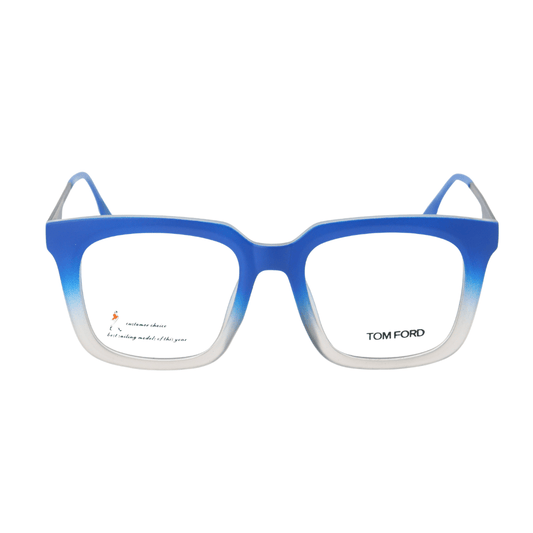 Tom Ford - Oversized - Acetate - Full Rim - Square - SPECTACLES - CHASHMAY KHAS® - product_vendor