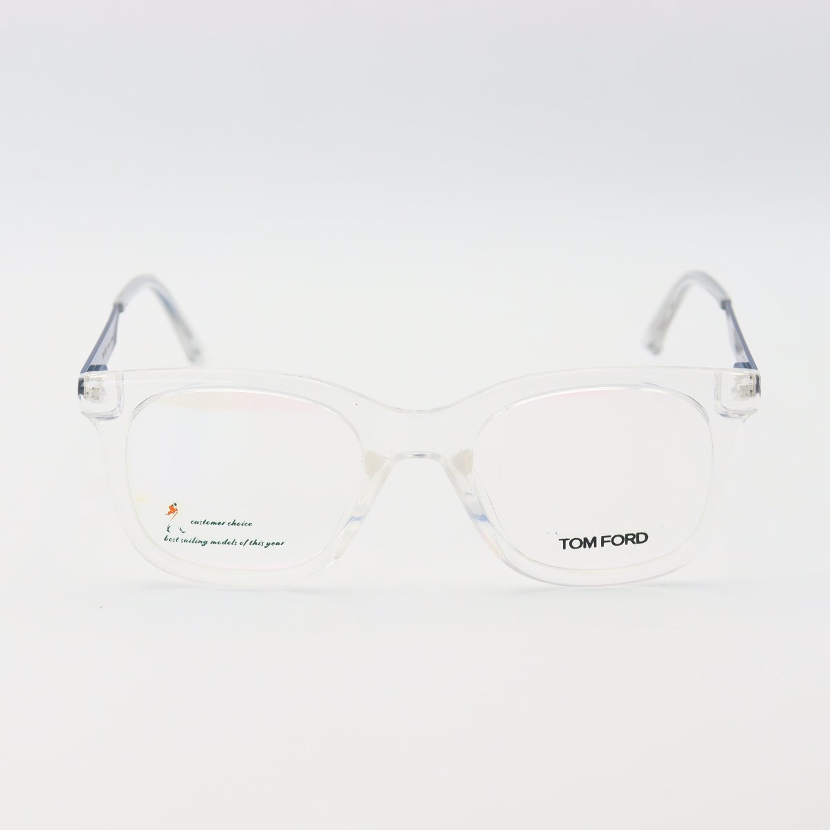 Tom Ford - Square - Full Rim - Round - SPECTACLES - CHASHMAY KHAS® - product_vendor